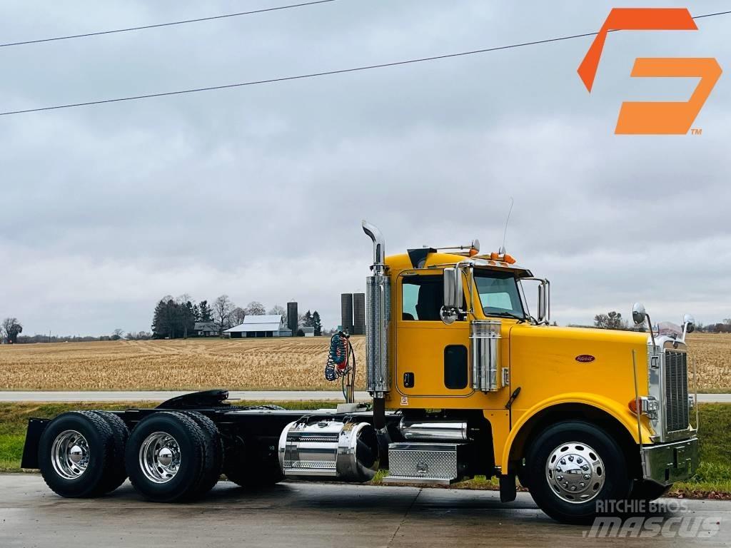 Peterbilt 379 Trekkvogner