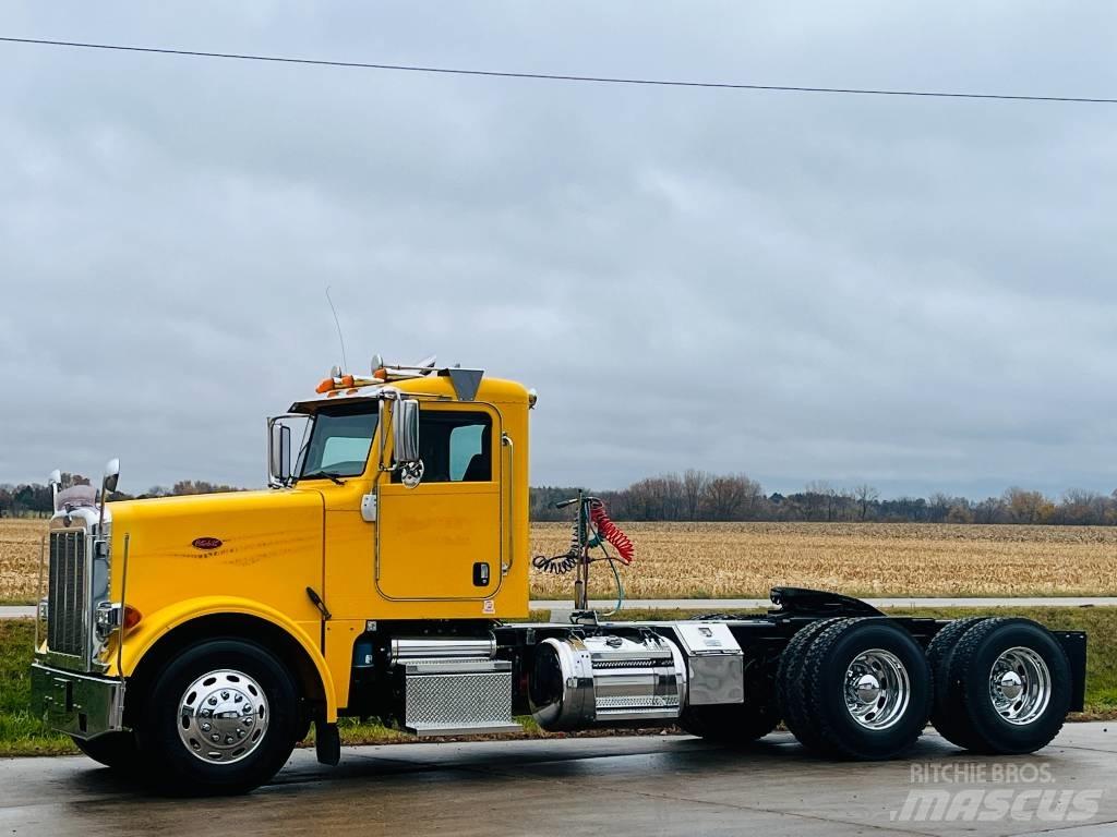 Peterbilt 379 Trekkvogner
