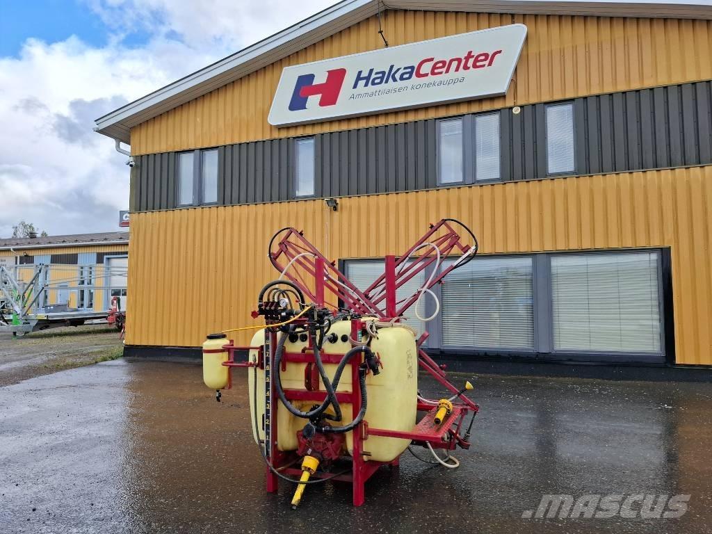 Hardi 800/12 3-punktmonterte Sprøyter
