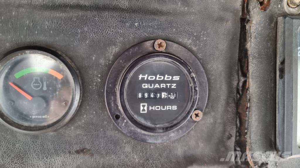 CAT Veekmas NY 15C Veihøvler