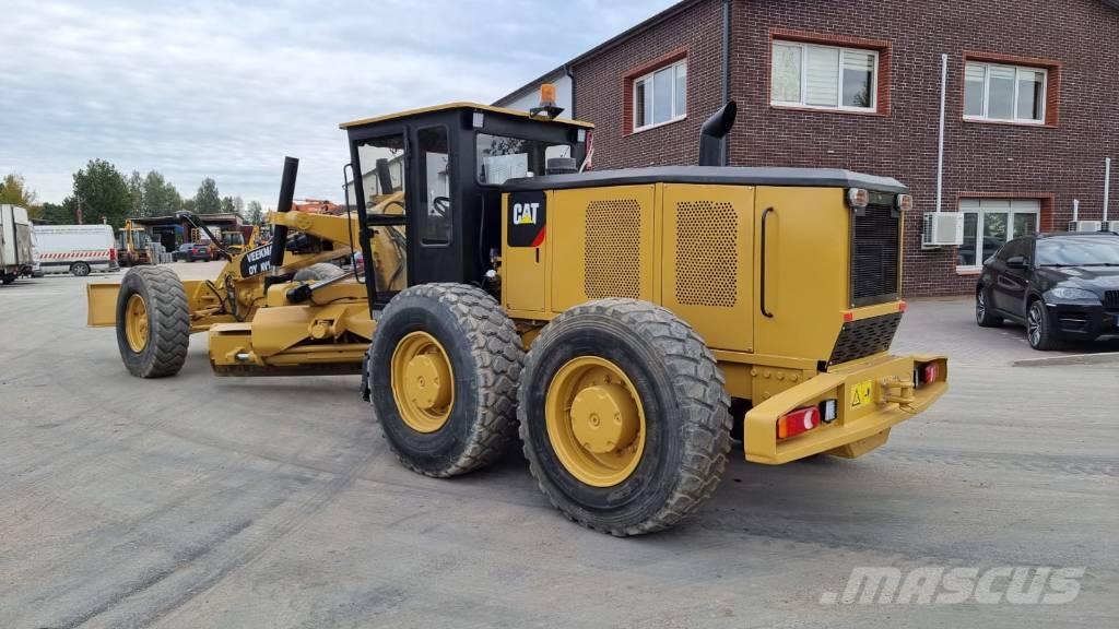 CAT Veekmas NY 15C Veihøvler