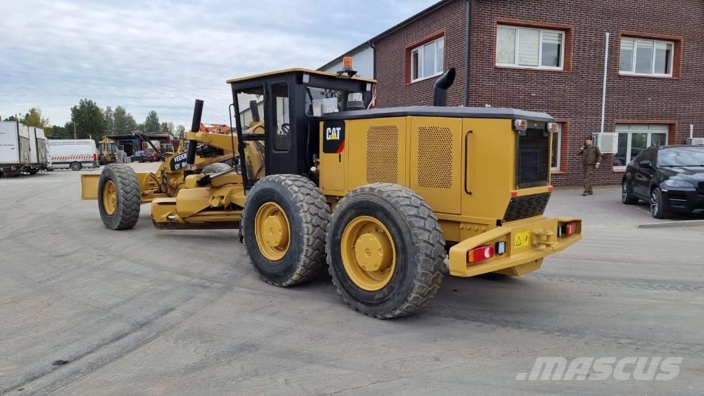 CAT Veekmas NY 15C Veihøvler