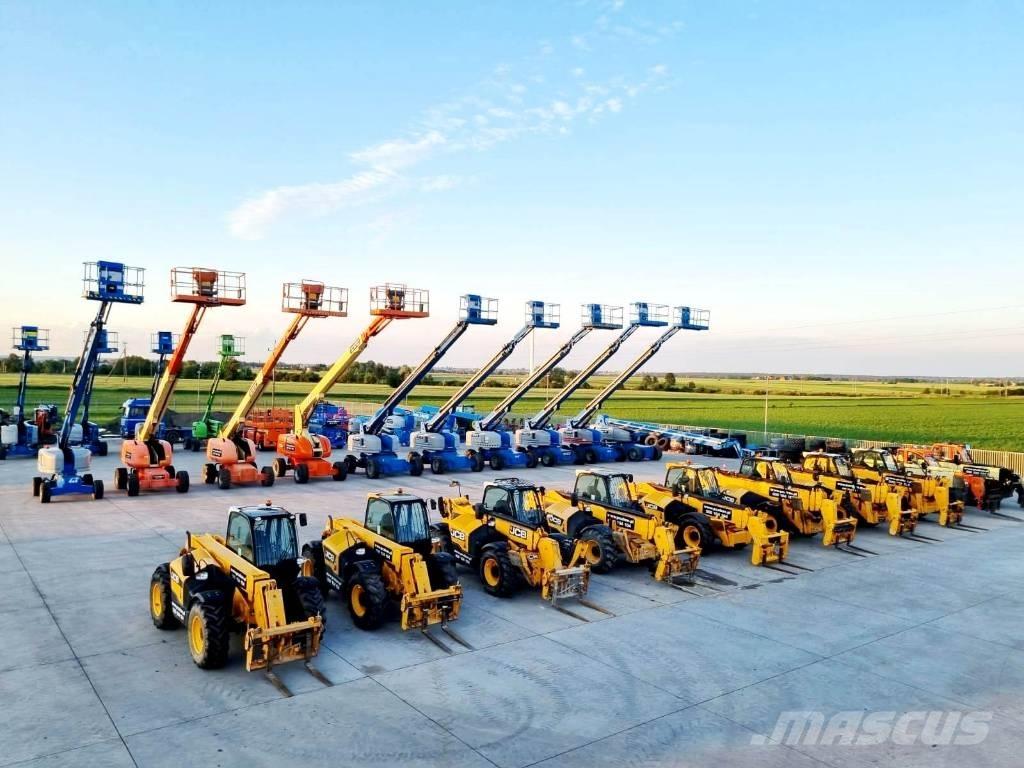 Genie Z 34/22 R402 Leddede bomlifter