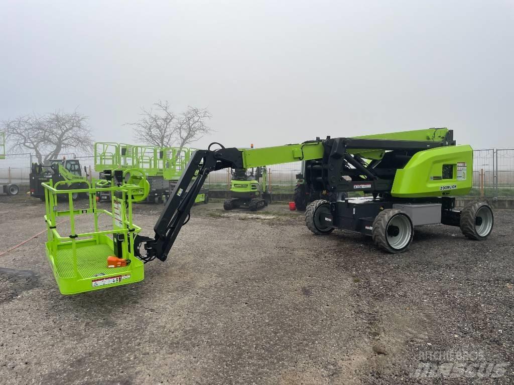 Zoomlion ZA20JERT-Li Leddede bomlifter