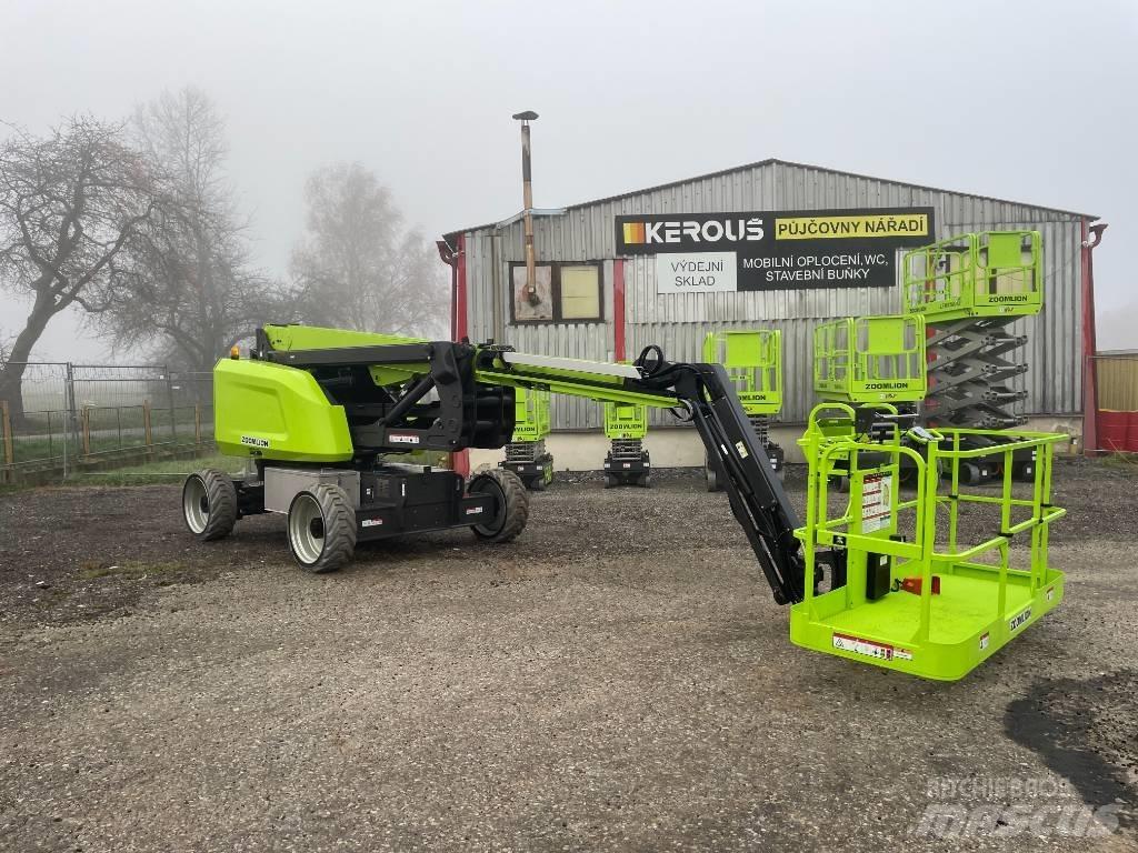 Zoomlion ZA20JERT-Li Leddede bomlifter
