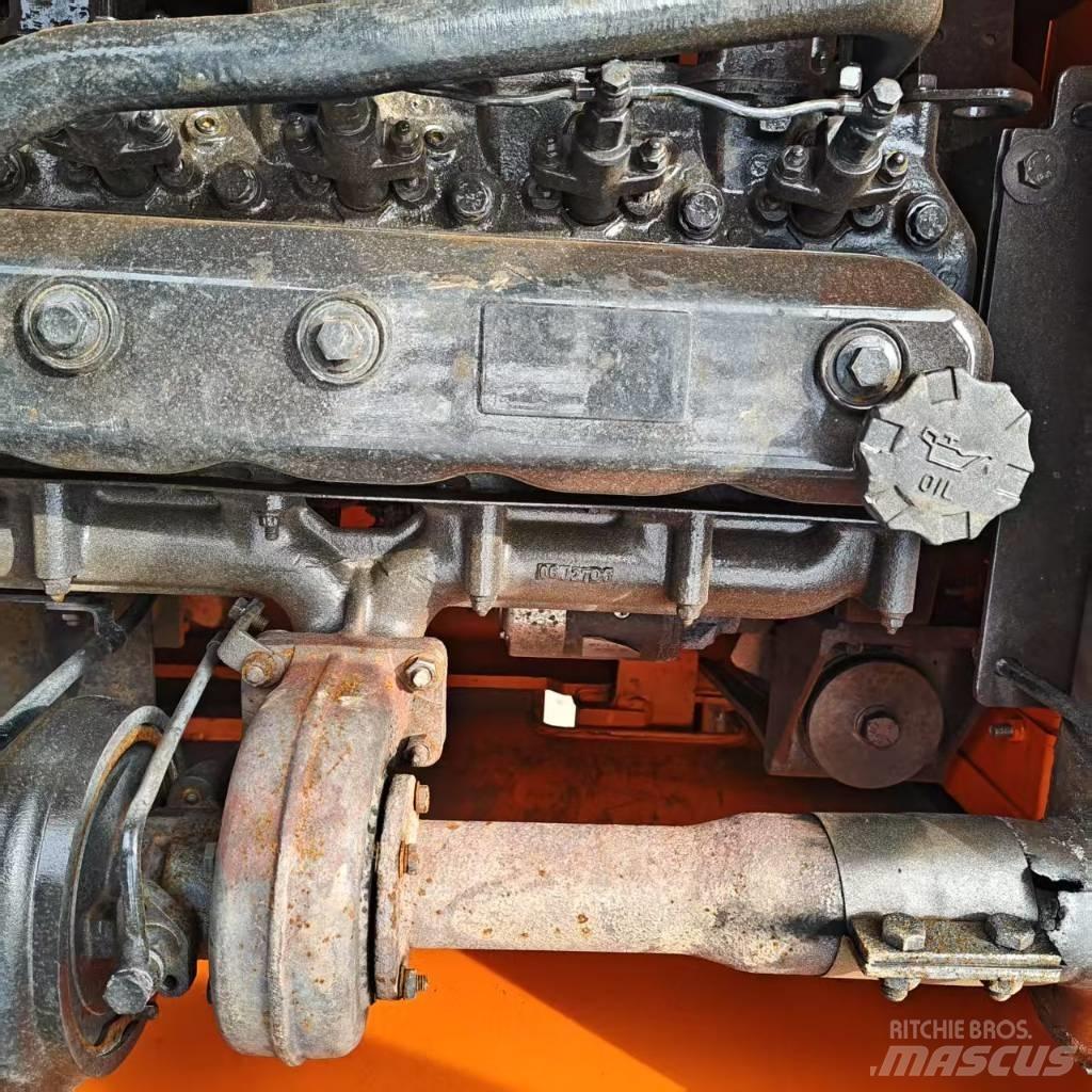 Doosan 225 LC Beltegraver