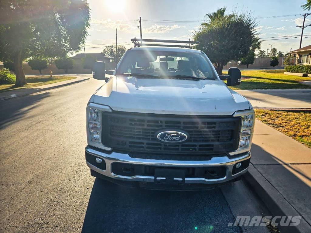Ford F 250 XL SD Andre lastebiler