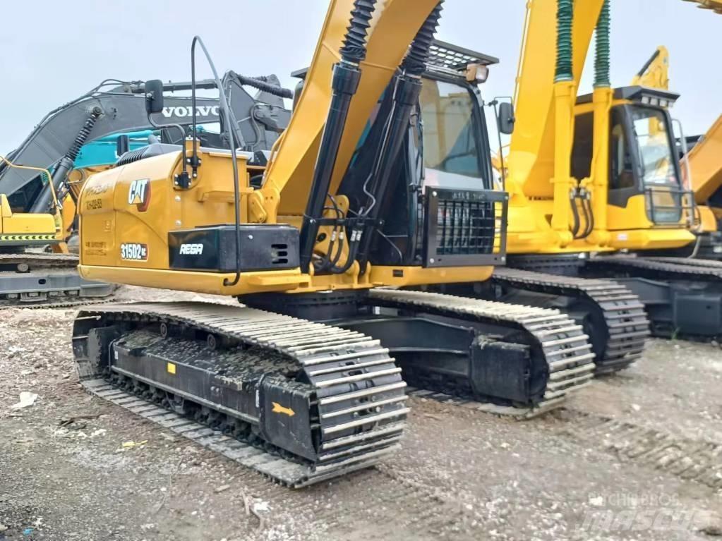 CAT 315 D Beltegraver
