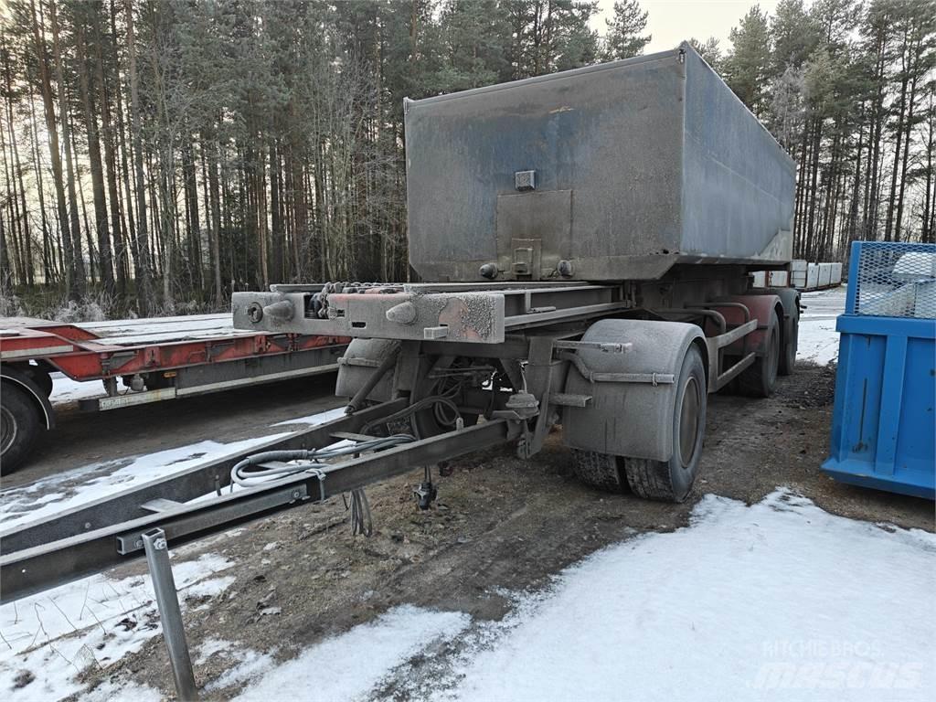  Sorakärry Tipphengere
