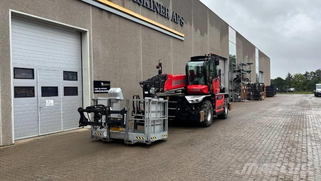Manitou MRT 2660 Teleskoplastere