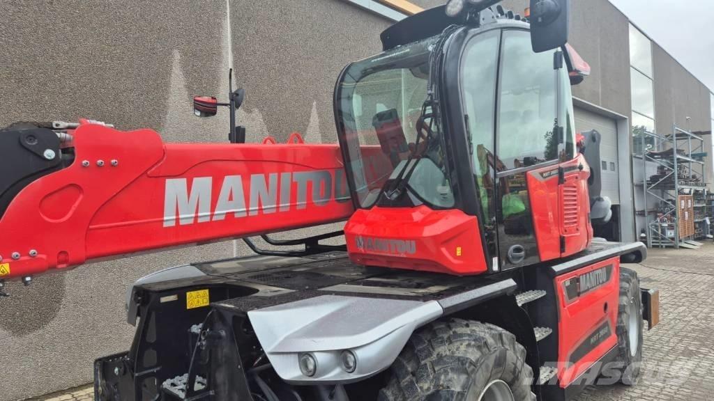 Manitou MRT 2660 Teleskoplastere