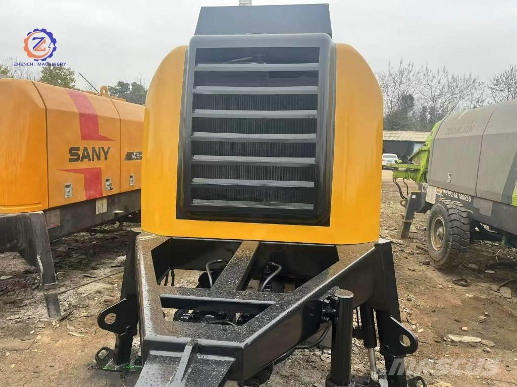 Sany HBT 60 C Betongpumpe biler
