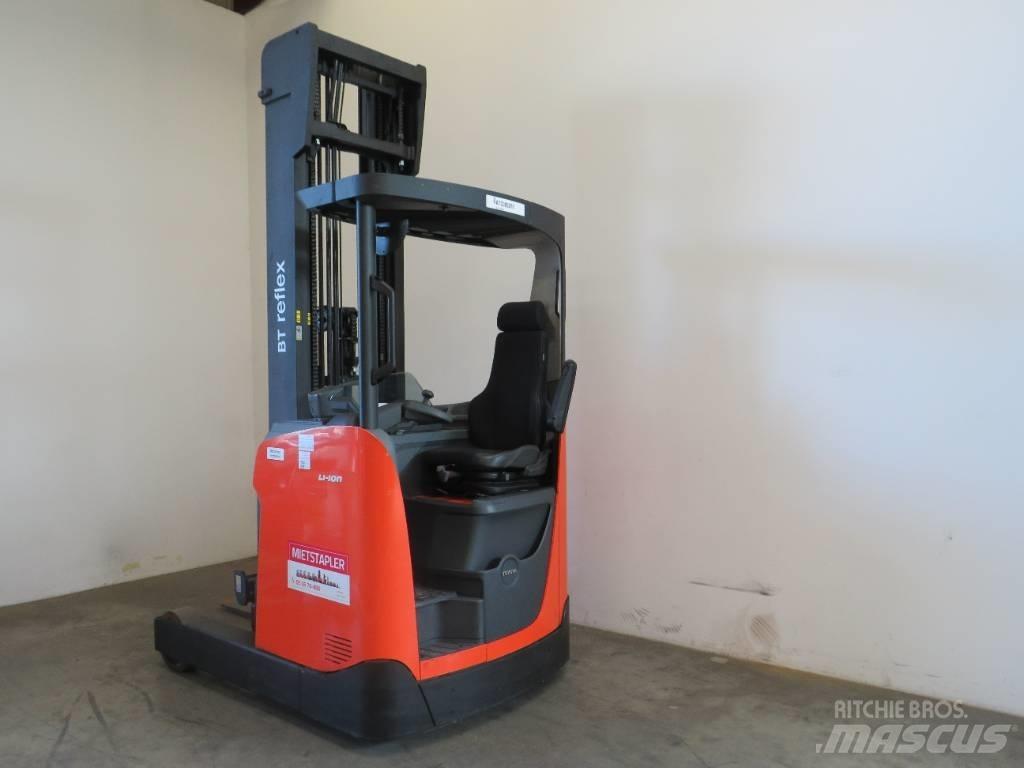 BT RRE160H LI-ION Skyvemasttruck