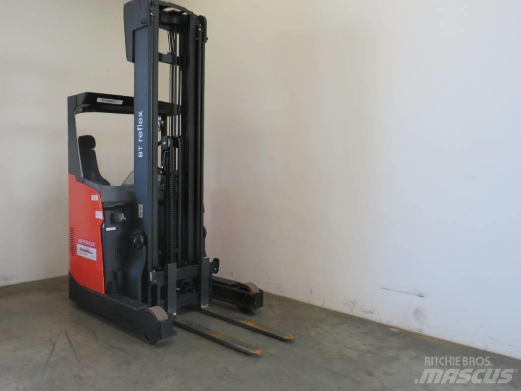BT RRE160H LI-ION Skyvemasttruck