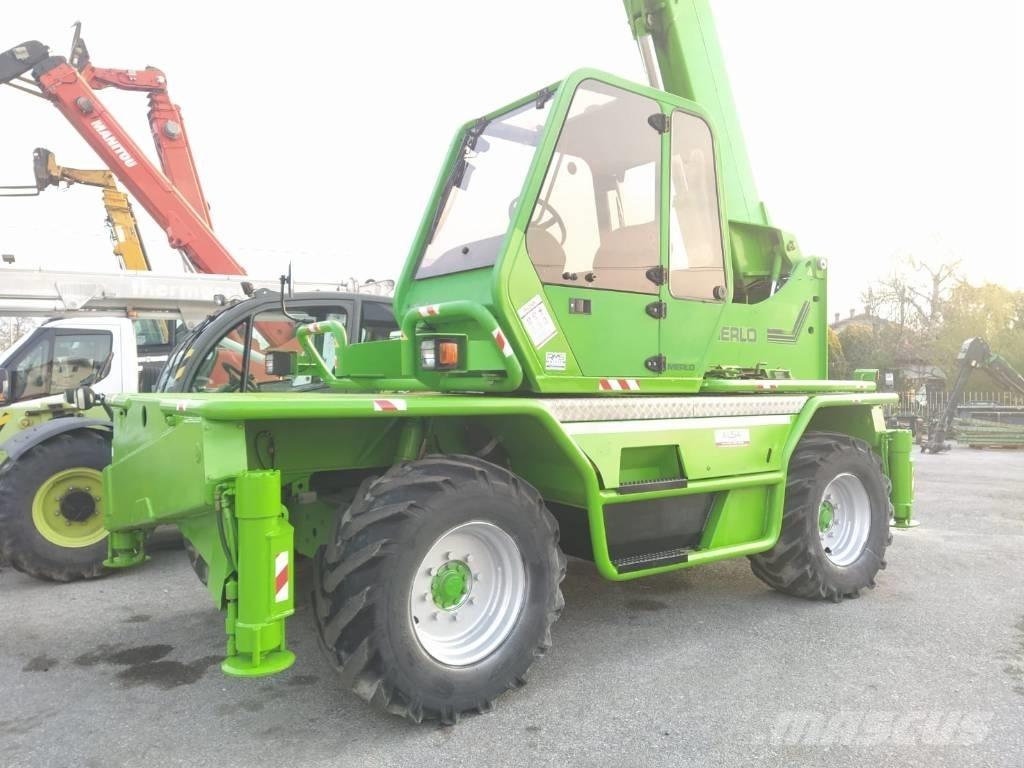 Merlo 40.21 Teleskoplastere
