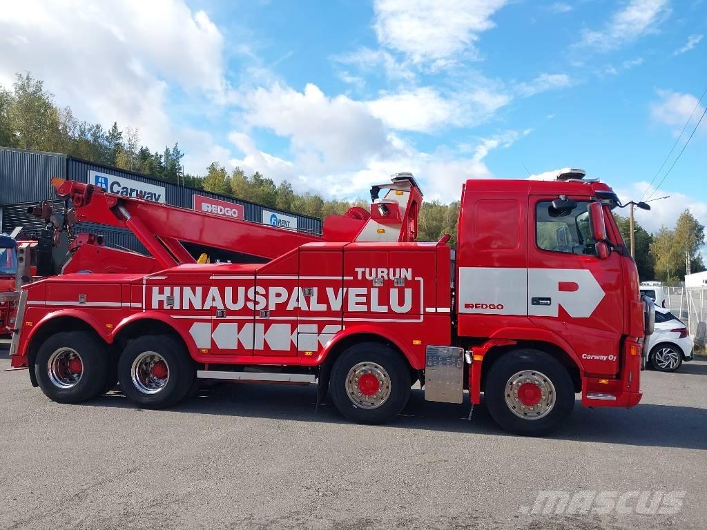 Volvo FH 16 Bergingsbiler