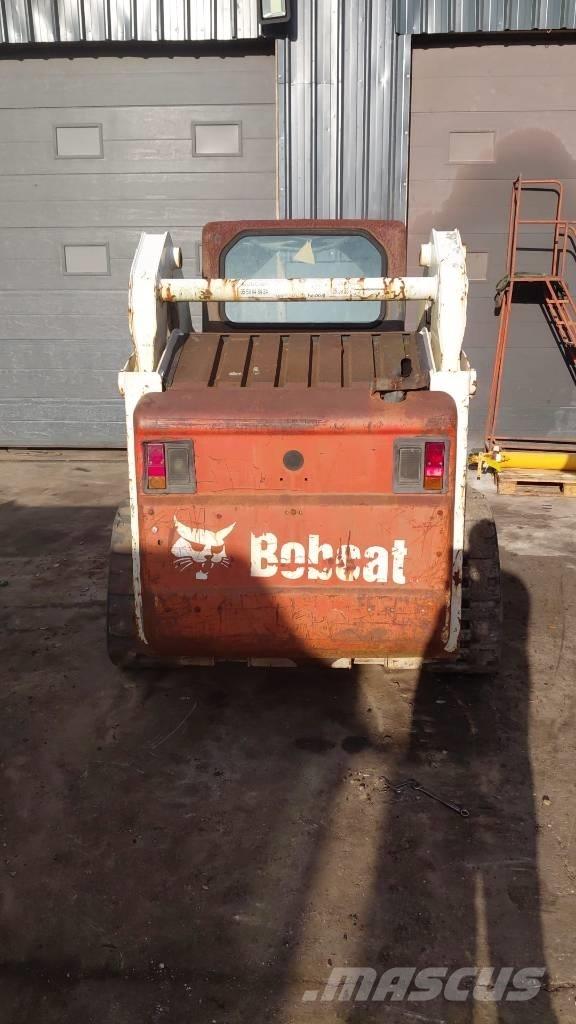 Bobcat T 190 Beltelastere