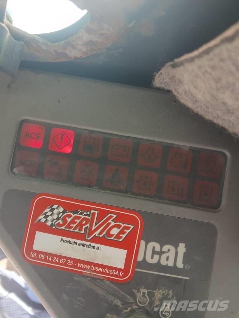 Bobcat T 190 Beltelastere