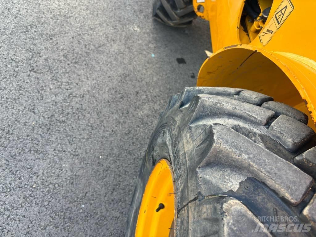 JCB 520-40 Teleskoplastere
