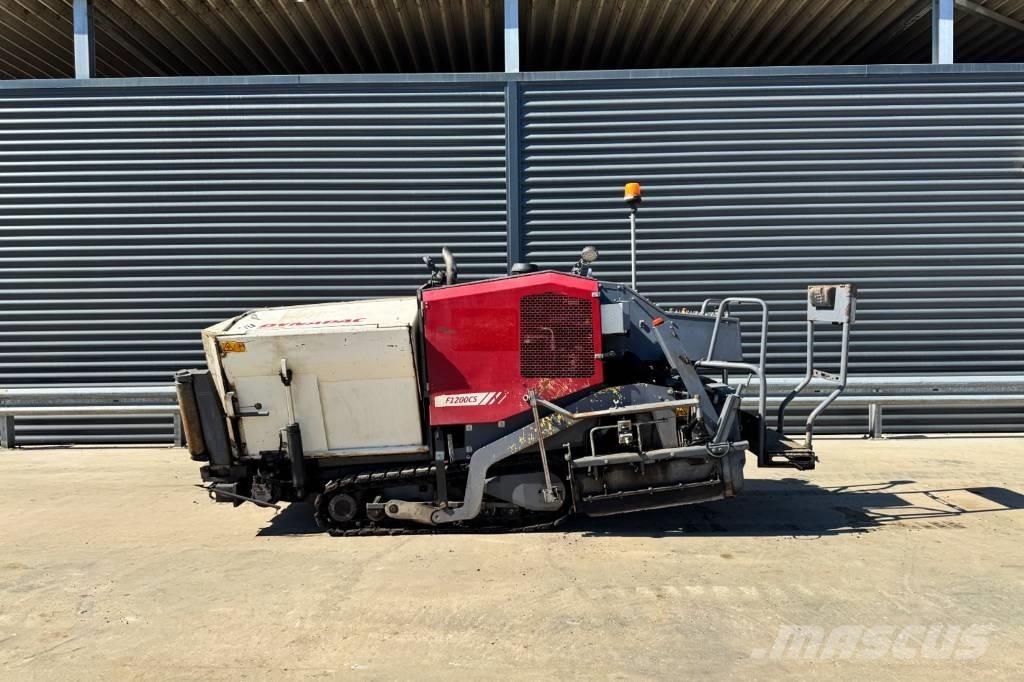 Dynapac F1200CS Asfaltutleggere