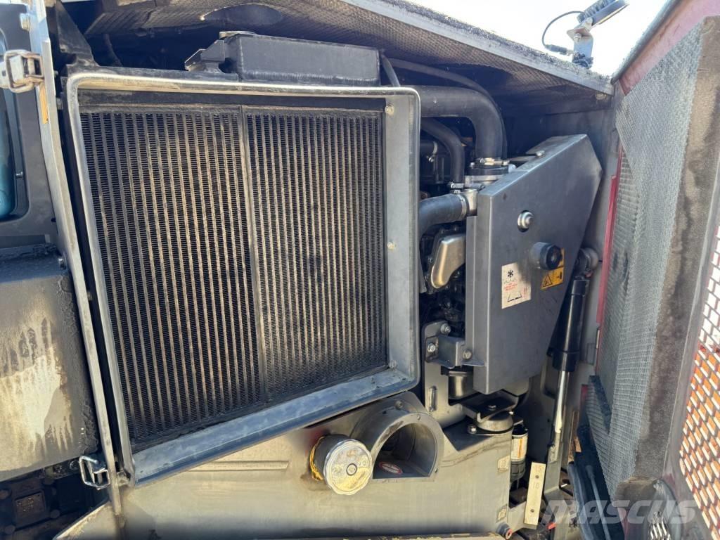 Dynapac F1200CS Asfaltutleggere