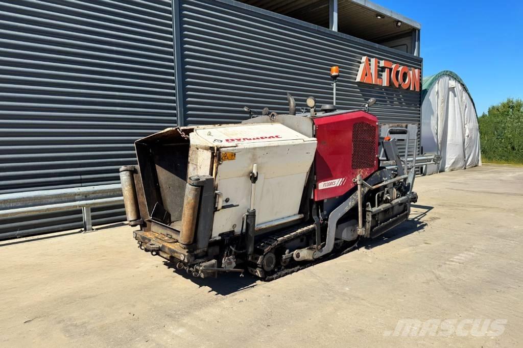 Dynapac F1200CS Asfaltutleggere