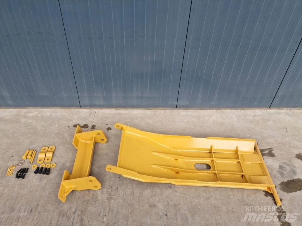 CAT 120K Andre komponenter