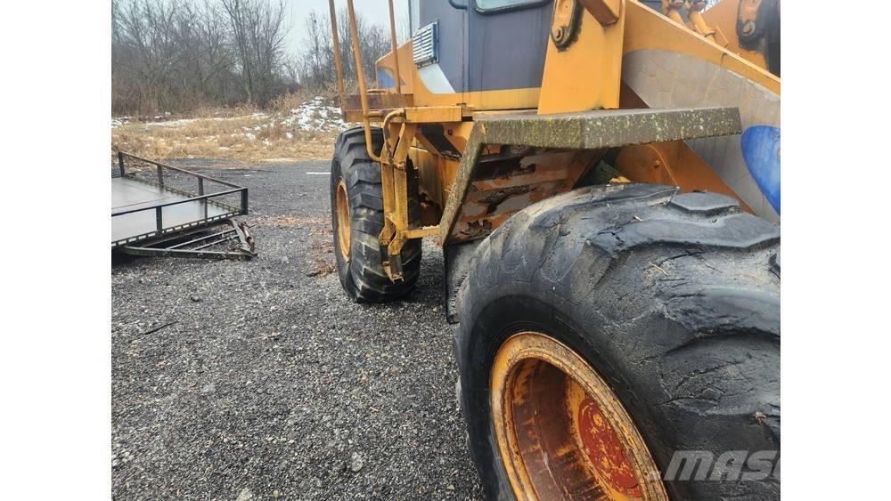 Samsung SL 120-2 Hjullastere