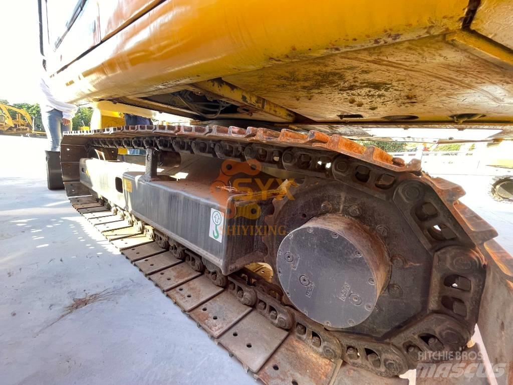 Komatsu PC 60 Beltegraver