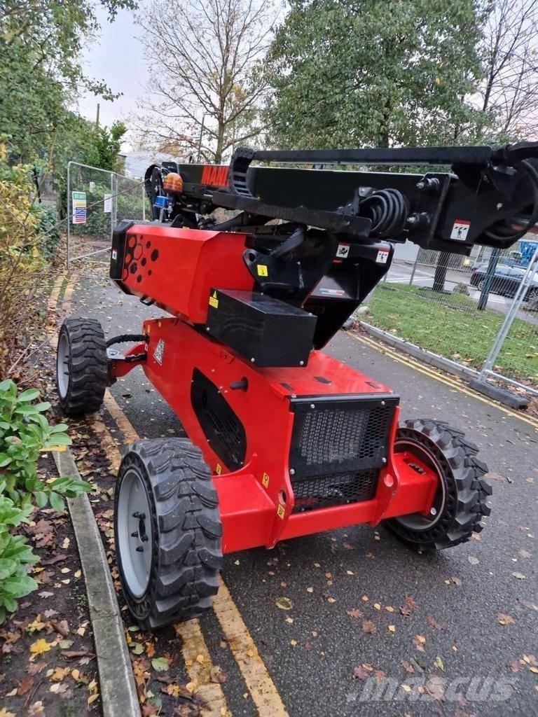Manitou ManGo 12 Leddede bomlifter
