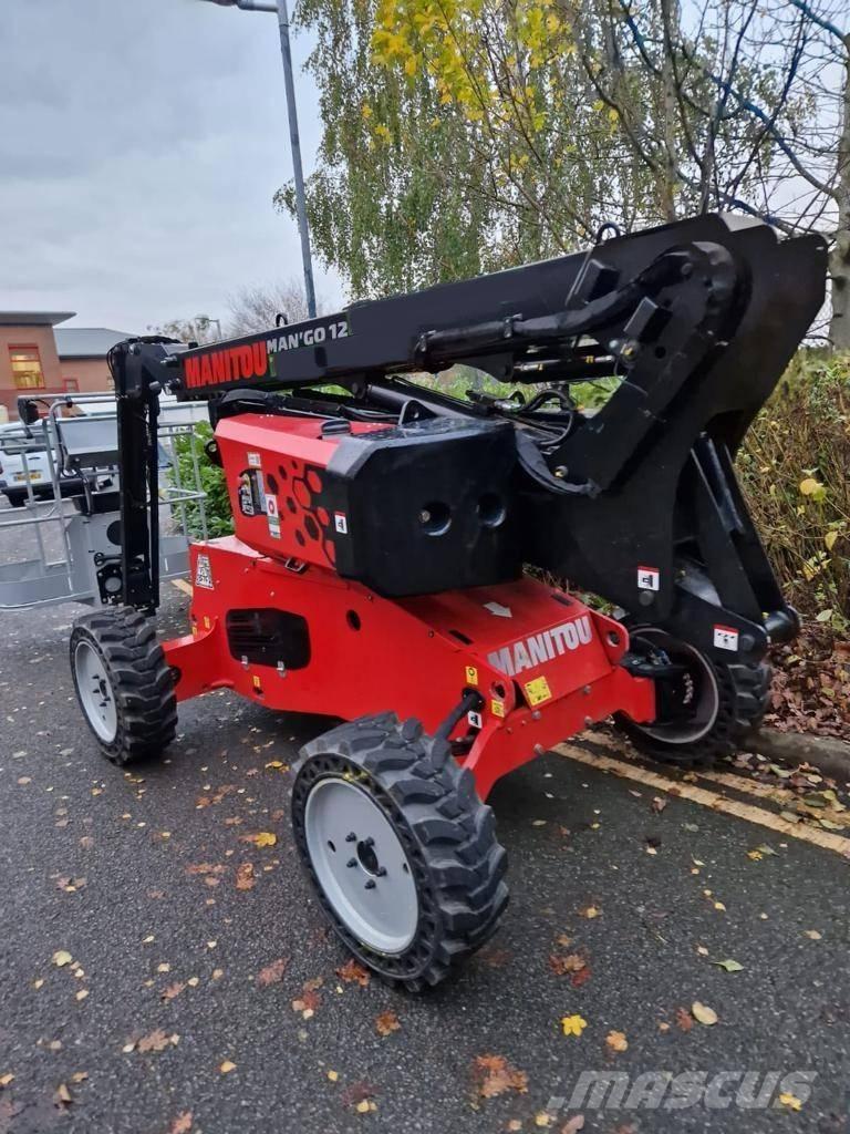 Manitou ManGo 12 Leddede bomlifter