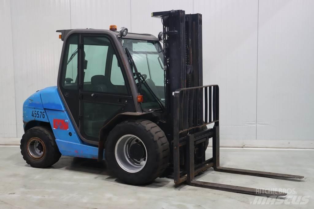Manitou MSI30D Diesel Trucker