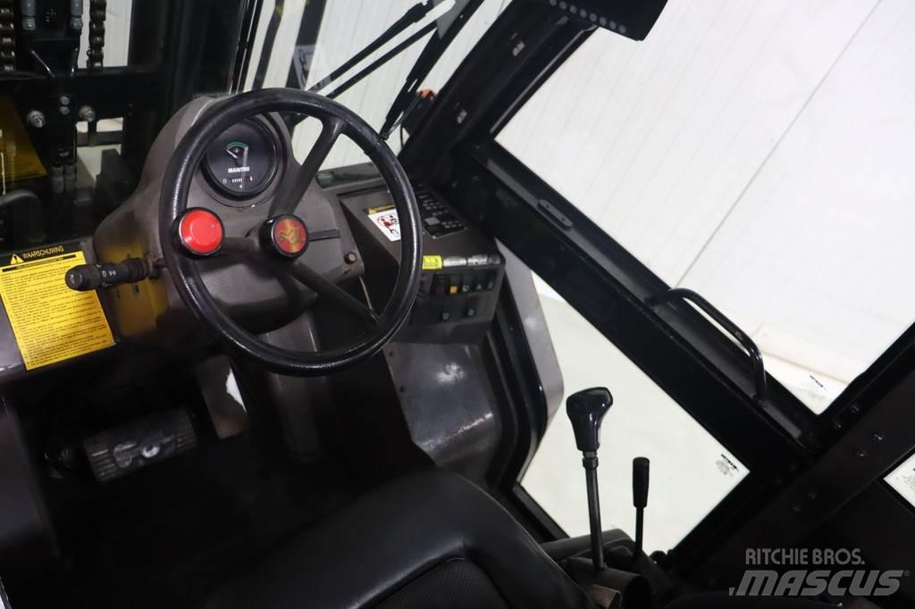 Manitou MSI30D Diesel Trucker