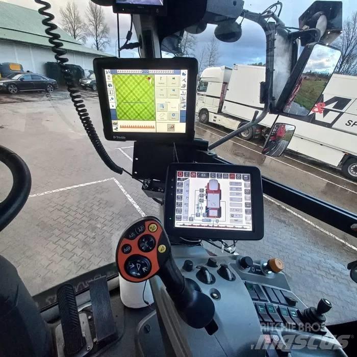 Agrifac Condor 3 Selvdrevne sprøyter