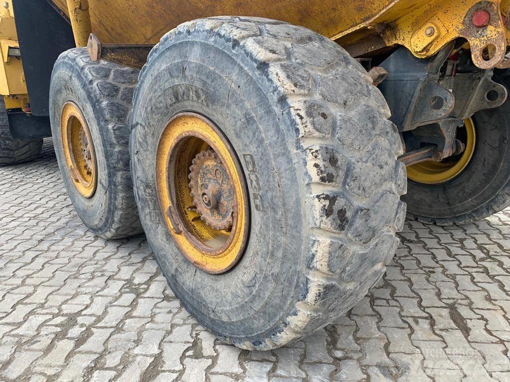 Komatsu HM 300-2 Rammestyrte Dumpere