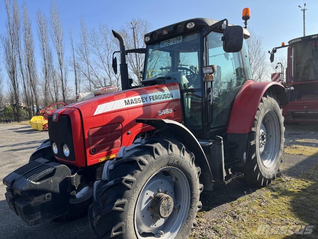 Massey Ferguson 5465 Traktorer