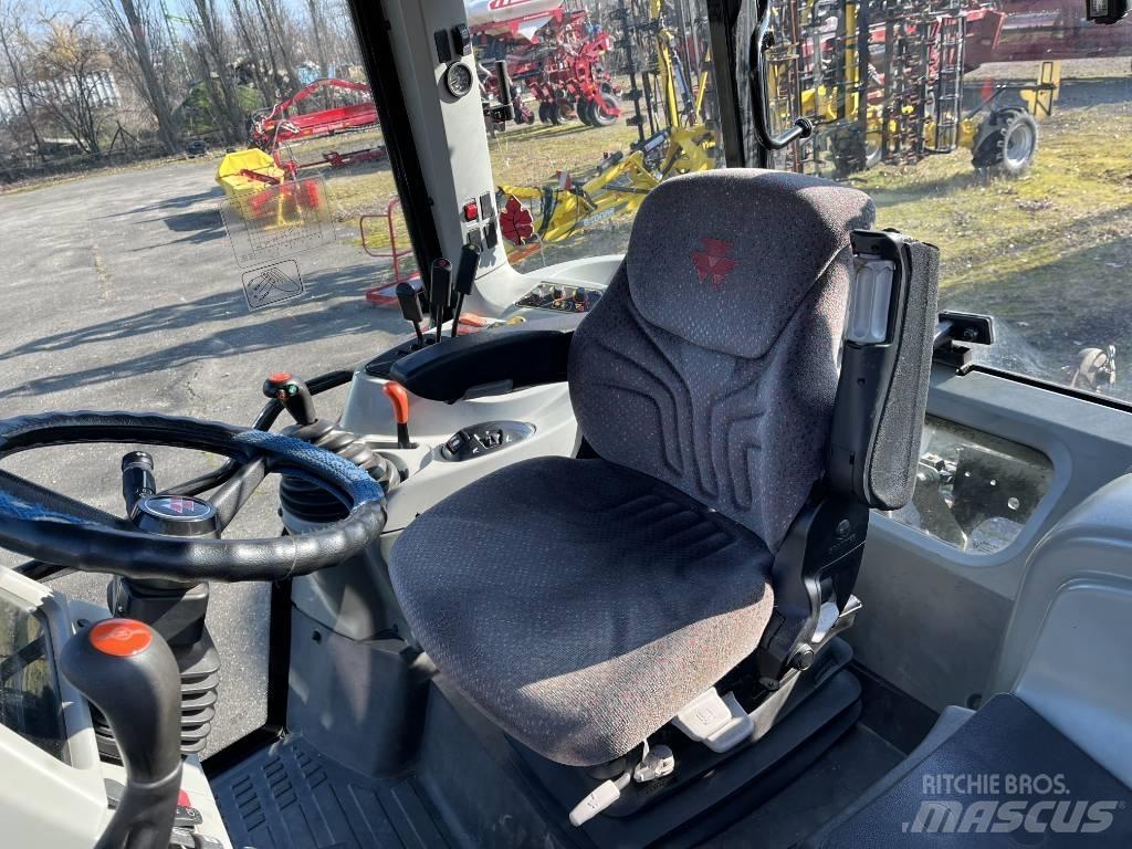 Massey Ferguson 5465 Traktorer