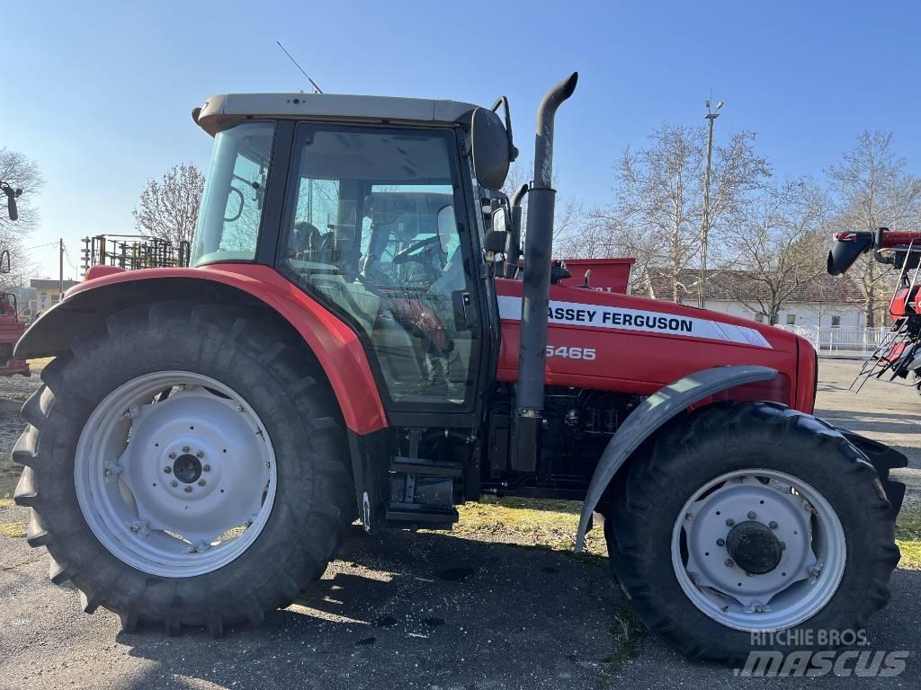 Massey Ferguson 5465 Traktorer