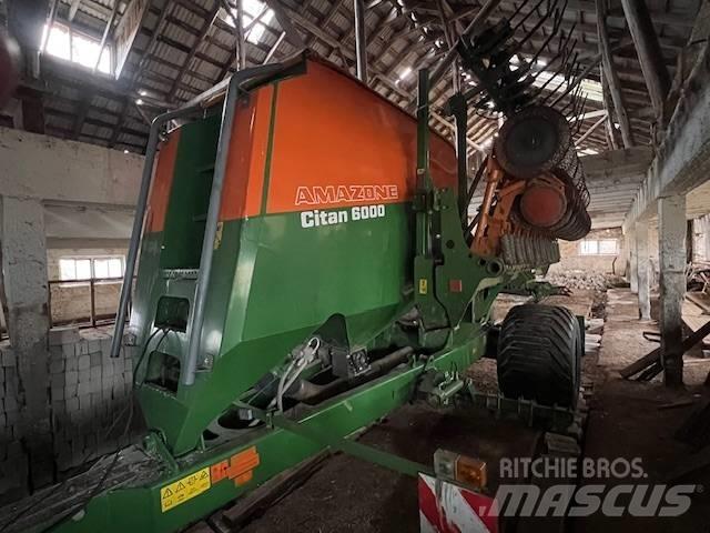 Amazone Citan 6000 Såmaskiner