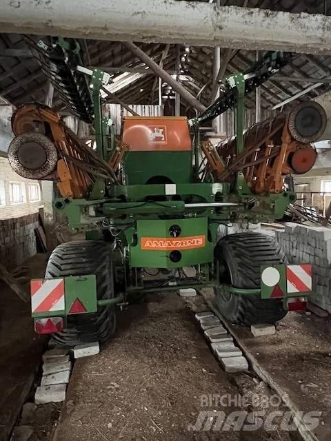 Amazone Citan 6000 Såmaskiner