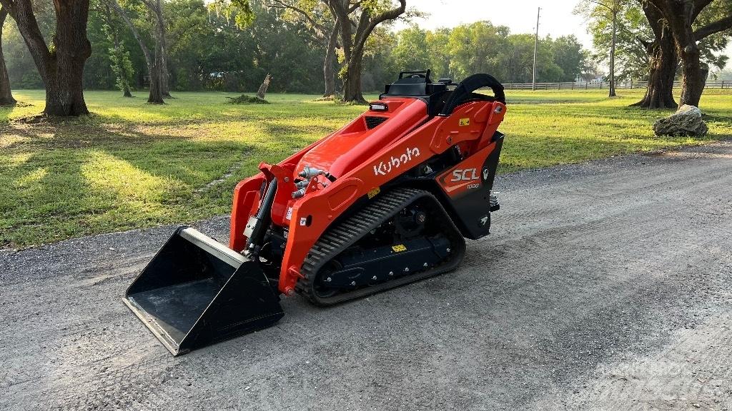 Kubota SCL 1000 Kompaktlastere