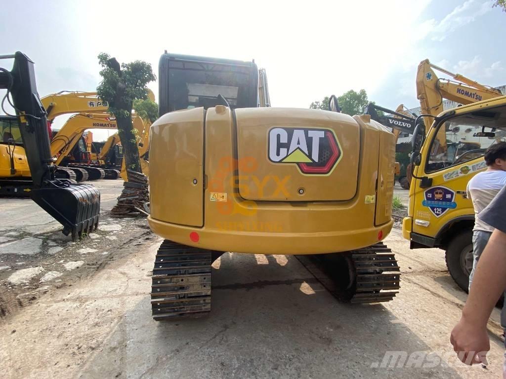 CAT 307 E Minigravere <7t