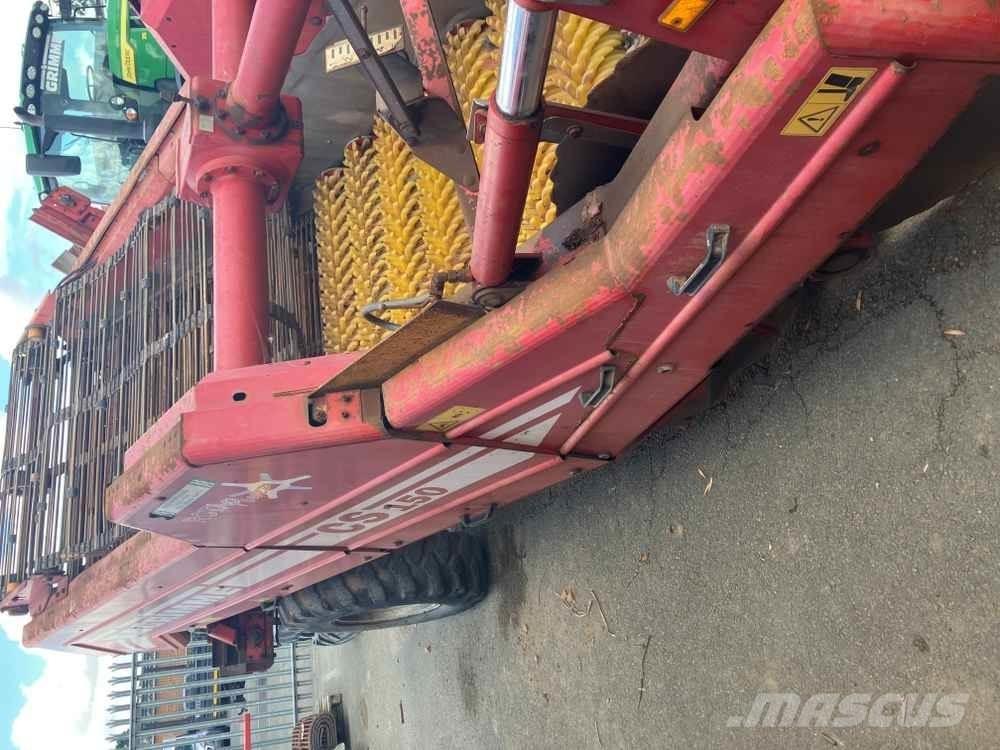 Grimme CS 150 Potetmaskiner - Annet
