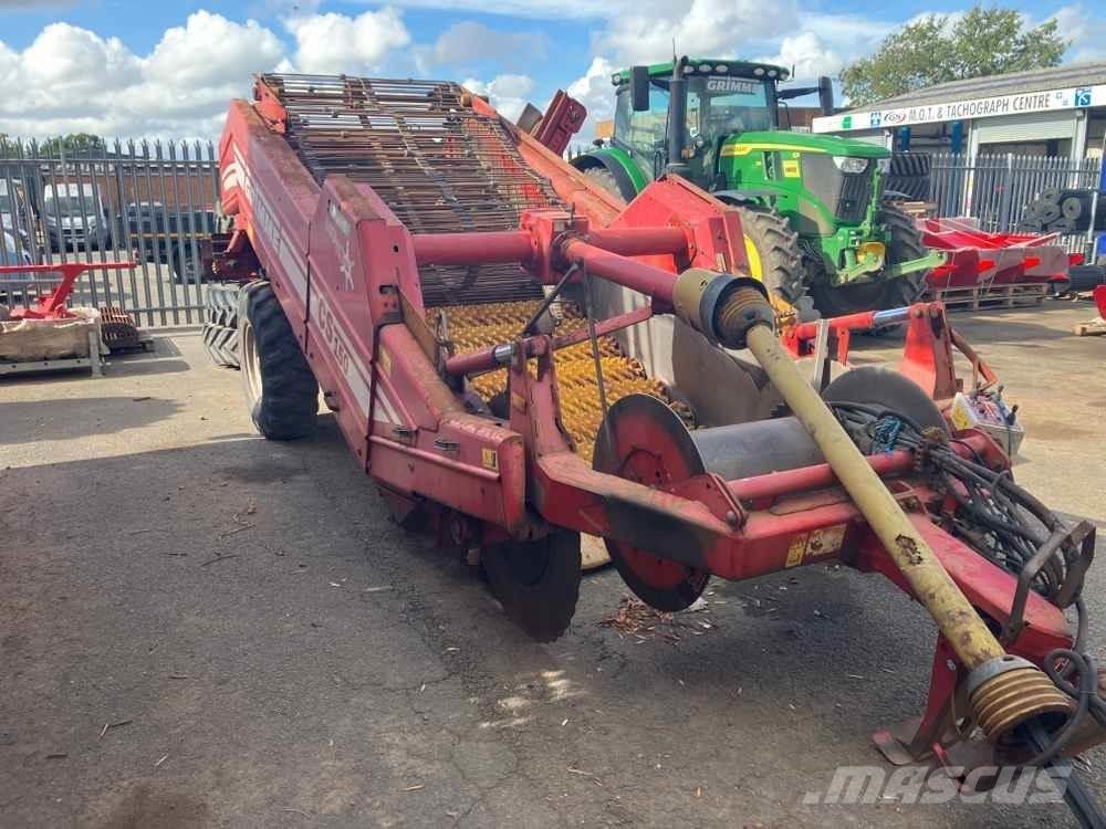 Grimme CS 150 Potetmaskiner - Annet