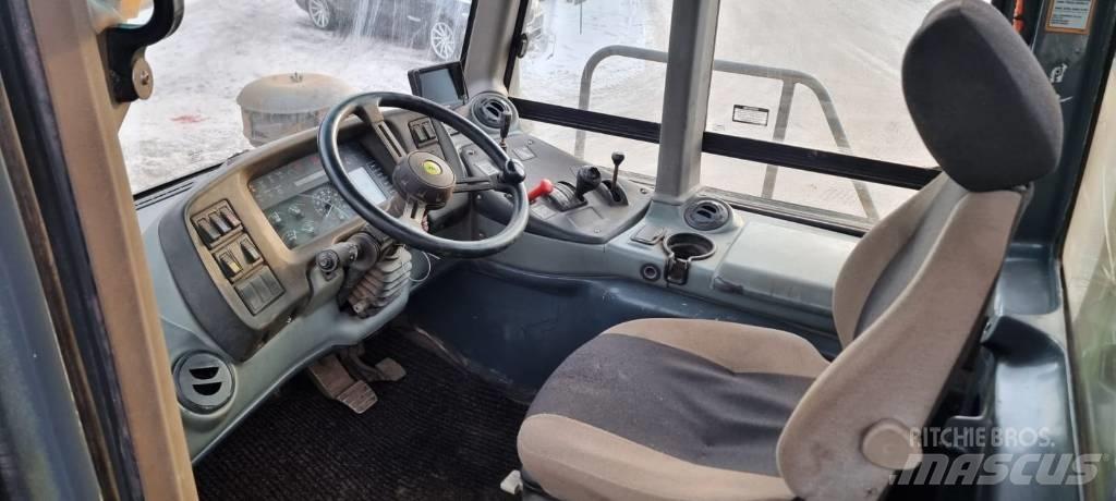 Bell B 30 D 6X6 Rammestyrte Dumpere