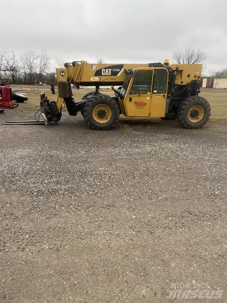 CAT TL 1055 Teleskoplastere