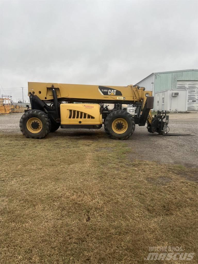 CAT TL 1055 Teleskoplastere