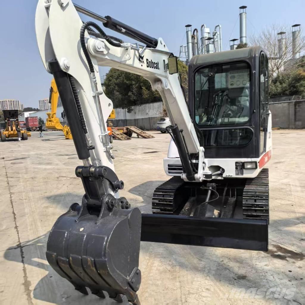 Bobcat 331 Minigravere <7t