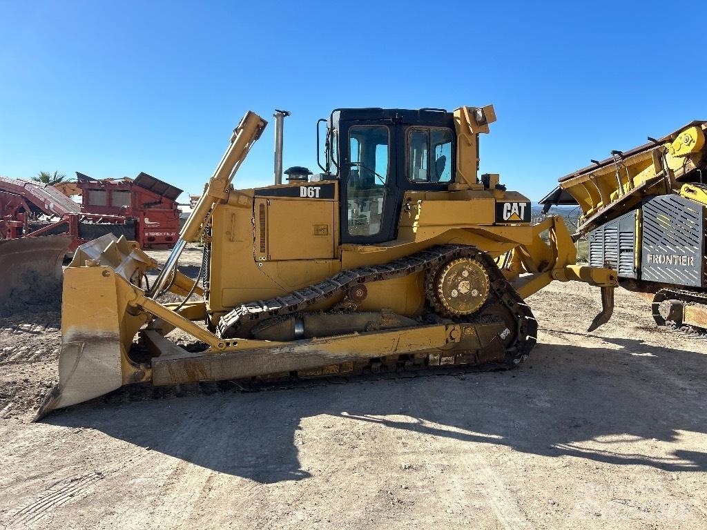 CAT D 6 T XL Dozere Beltegående