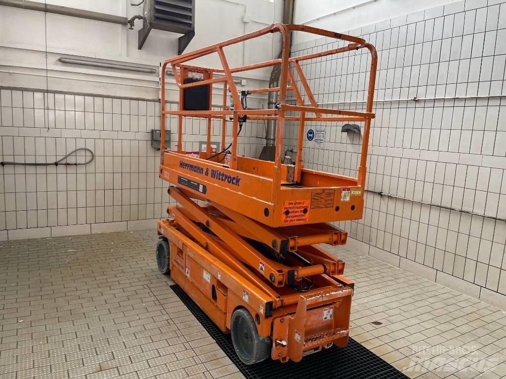 Haulotte Compact 8 Sakselifter